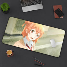 Load image into Gallery viewer, My Teen Romantic Comedy SNAFU Yui Yuigahama Mouse Pad (Desk Mat) On Desk
