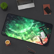 Load image into Gallery viewer, Anime Original Mouse Pad (Desk Mat) On Desk
