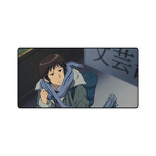 Load image into Gallery viewer, The Melancholy Of Haruhi Suzumiya Mouse Pad (Desk Mat)

