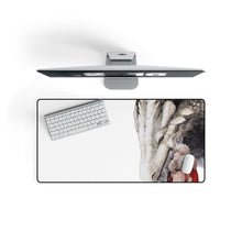Load image into Gallery viewer, My Hero Academia Katsuki Bakugou Mouse Pad (Desk Mat) On Desk

