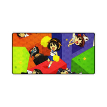 Load image into Gallery viewer, The Melancholy Of Haruhi Suzumiya Mouse Pad (Desk Mat)
