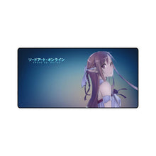 Load image into Gallery viewer, Sword Art Online Asuna Yuuki Mouse Pad (Desk Mat)
