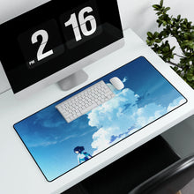 Load image into Gallery viewer, Anime Original Mouse Pad (Desk Mat) With Laptop
