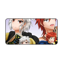 Load image into Gallery viewer, Is It Wrong To Try To Pick Up Girls In A Dungeon? Mouse Pad (Desk Mat)
