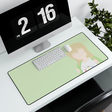 Load image into Gallery viewer, Yuru Yuri Mouse Pad (Desk Mat)
