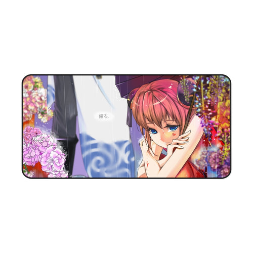 Gintama Mouse Pad (Desk Mat)