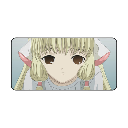 Chobits Mouse Pad (Desk Mat)