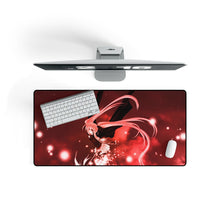 Load image into Gallery viewer, Magical Girl Lyrical Nanoha Mouse Pad (Desk Mat) On Desk
