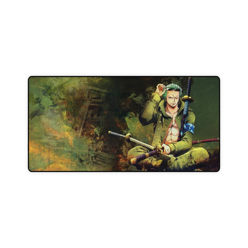 One Piece Roronoa Zoro Mouse Pad (Desk Mat)
