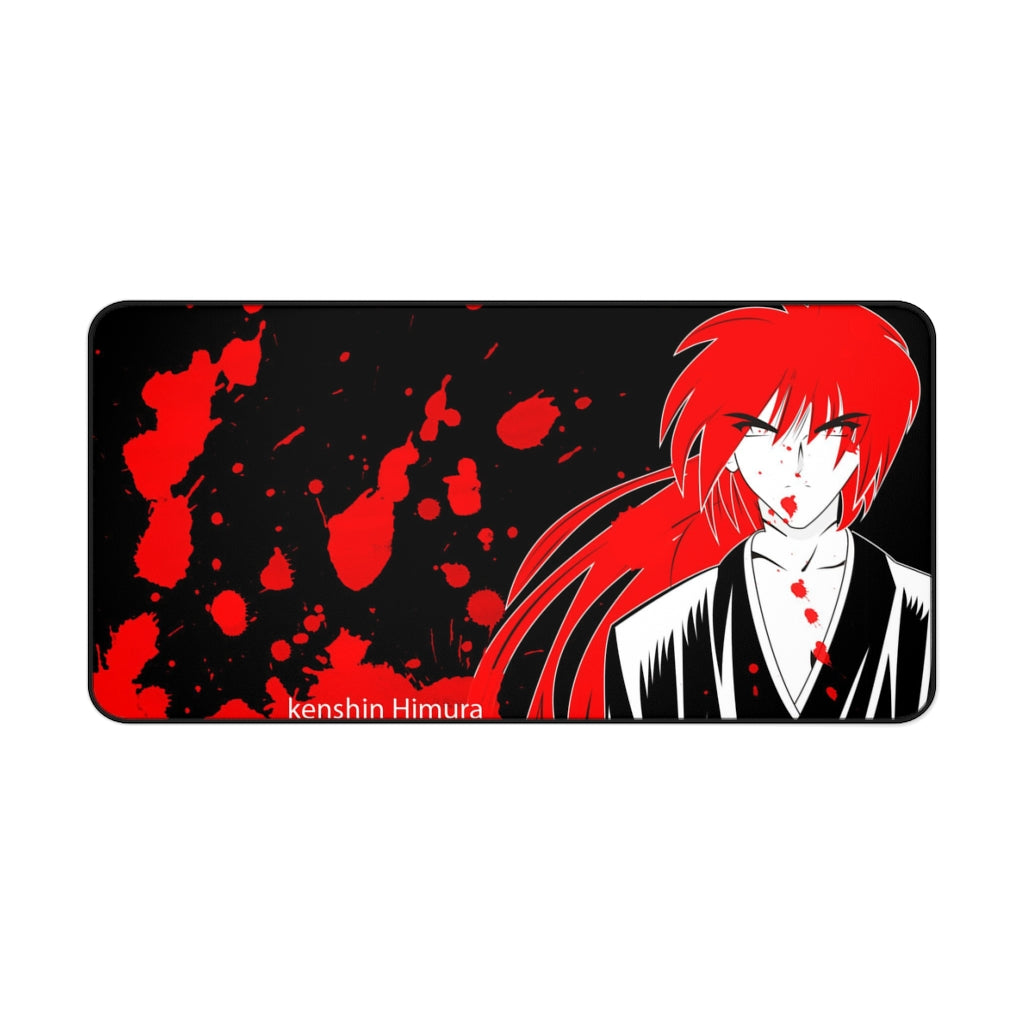Rurouni Kenshin Mouse Pad (Desk Mat)