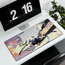 Load image into Gallery viewer, Anime One Piece Mouse Pad (Desk Mat) With Laptop
