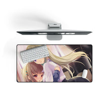 Load image into Gallery viewer, Anime Original Mouse Pad (Desk Mat) On Desk
