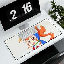 Load image into Gallery viewer, KiraKira☆Pretty Cure A La Mode Mouse Pad (Desk Mat) With Laptop
