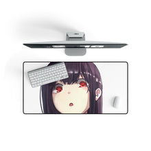 Load image into Gallery viewer, Anime Original Mouse Pad (Desk Mat) On Desk
