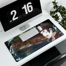 Load image into Gallery viewer, Sword Art Online Movie: Ordinal Scale Mouse Pad (Desk Mat)
