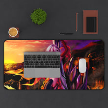 Load image into Gallery viewer, Guilty Crown Inori Yuzuriha Mouse Pad (Desk Mat) With Laptop
