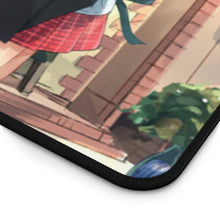 Load image into Gallery viewer, Anime Original Mouse Pad (Desk Mat) Hemmed Edge
