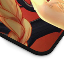 Load image into Gallery viewer, Fate/Apocrypha Ruler Mouse Pad (Desk Mat) Hemmed Edge
