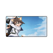Load image into Gallery viewer, Strike Witches Mouse Pad (Desk Mat)
