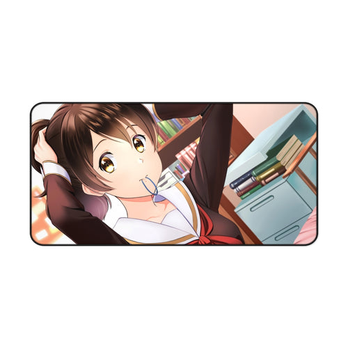 Sound! Euphonium Kumiko Oumae Mouse Pad (Desk Mat)