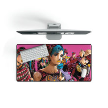 Load image into Gallery viewer, All Jojo Protagonists Mouse Pad (Desk Mat)
