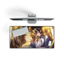 Load image into Gallery viewer, Anime Touken Ranbu Mouse Pad (Desk Mat)
