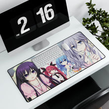 Load image into Gallery viewer, Date A Live Mouse Pad (Desk Mat) With Laptop

