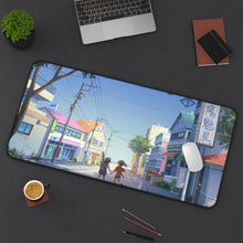 Load image into Gallery viewer, Anime Original Mouse Pad (Desk Mat) On Desk
