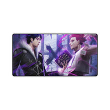 Load image into Gallery viewer, Hunter x Hunter Chrollo Lucilfer Mouse Pad (Desk Mat)
