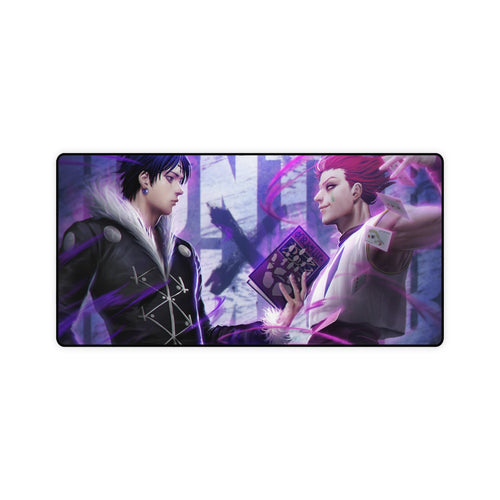 Hunter x Hunter Chrollo Lucilfer Mouse Pad (Desk Mat)