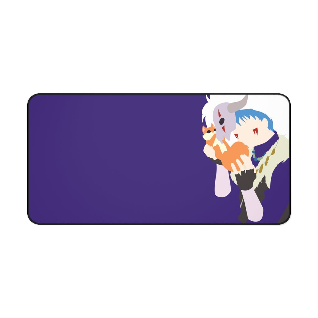 Yona Of The Dawn Mouse Pad (Desk Mat)