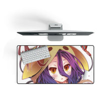 Load image into Gallery viewer, No Game No Life Mouse Pad (Desk Mat) On Desk
