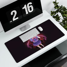 Load image into Gallery viewer, Mirai Nikki Yuno Gasai Mouse Pad (Desk Mat) With Laptop
