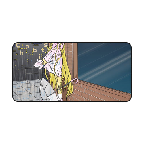 Chobits Mouse Pad (Desk Mat)