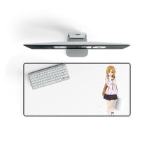 Load image into Gallery viewer, Asuna Yuuki Mouse Pad (Desk Mat)

