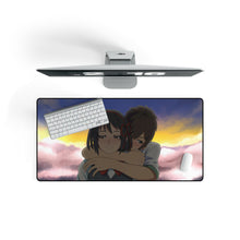 Load image into Gallery viewer, Your Name. Mouse Pad (Desk Mat)
