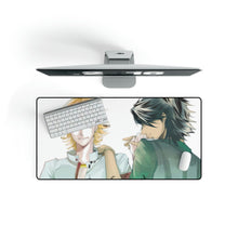 Load image into Gallery viewer, Tiger &amp; Bunny Mouse Pad (Desk Mat)
