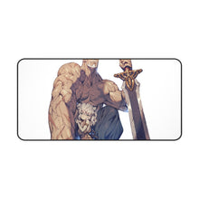 Load image into Gallery viewer, Protect your loving heart Mouse Pad (Desk Mat)
