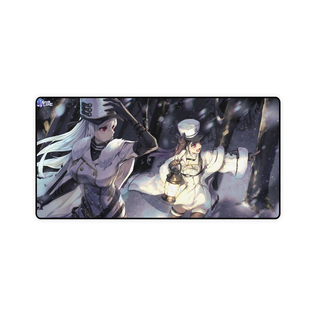 Azur Lane Mouse Pad (Desk Mat)