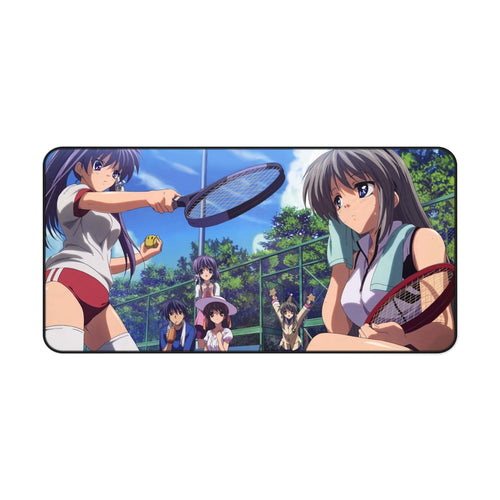 Ryou Fujibayashi Mouse Pad (Desk Mat)