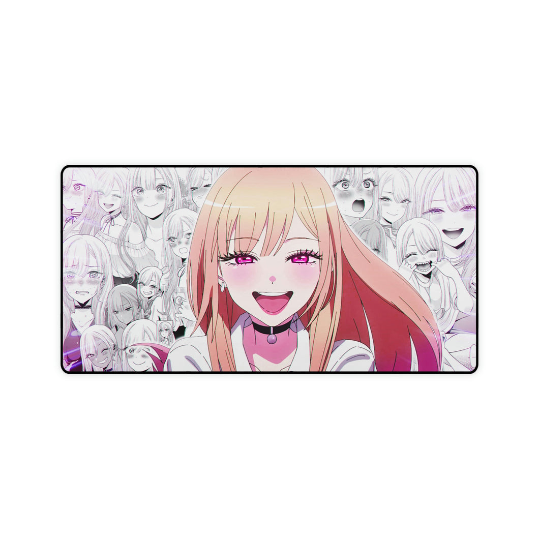 Up Darling Mouse Pad (Desk Mat)