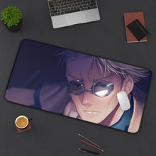 Load image into Gallery viewer, Kento Nanami Mouse Pad (Desk Mat) On Desk
