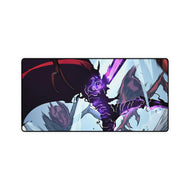 Solo Leveling, Igris, Mouse Pad (Desk Mat)