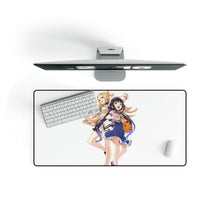 Load image into Gallery viewer, The Ryuo's Work is Never Done! Mouse Pad (Desk Mat)
