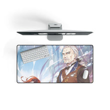 Load image into Gallery viewer, Anime Re:ZERO -Starting Life in Another World- Mouse Pad (Desk Mat) On Desk
