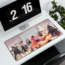 Load image into Gallery viewer, Onmyoji Mouse Pad (Desk Mat) With Laptop
