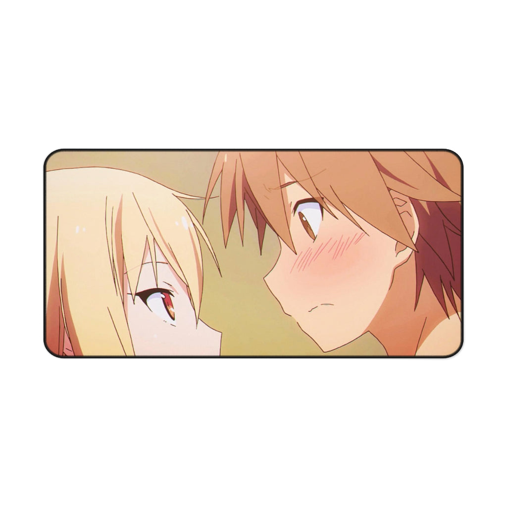 Sakurasou No Pet Na Kanojo Mouse Pad (Desk Mat)