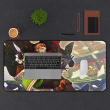 Load image into Gallery viewer, Fate/Apocrypha Mouse Pad (Desk Mat) With Laptop
