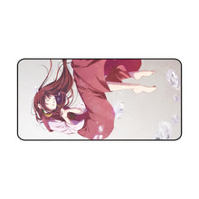 Load image into Gallery viewer, Yona Of The Dawn Mouse Pad (Desk Mat)
