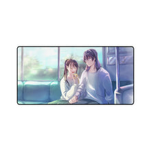 Load image into Gallery viewer, Suzume no Tojimari Mouse Pad (Desk Mat)
